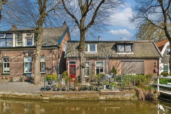 Watertje 26, Zoeterwoude